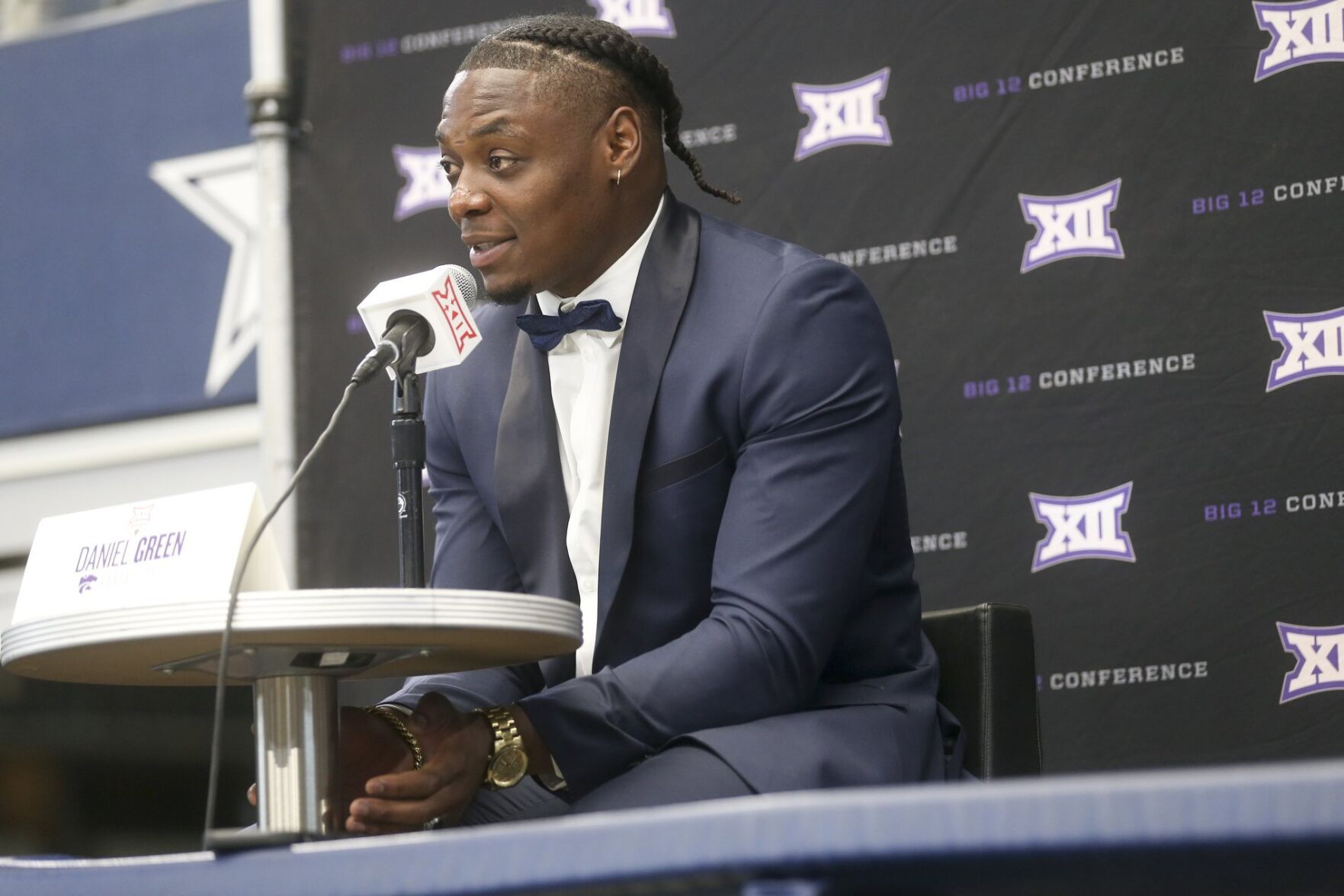 Big 12 Media Days